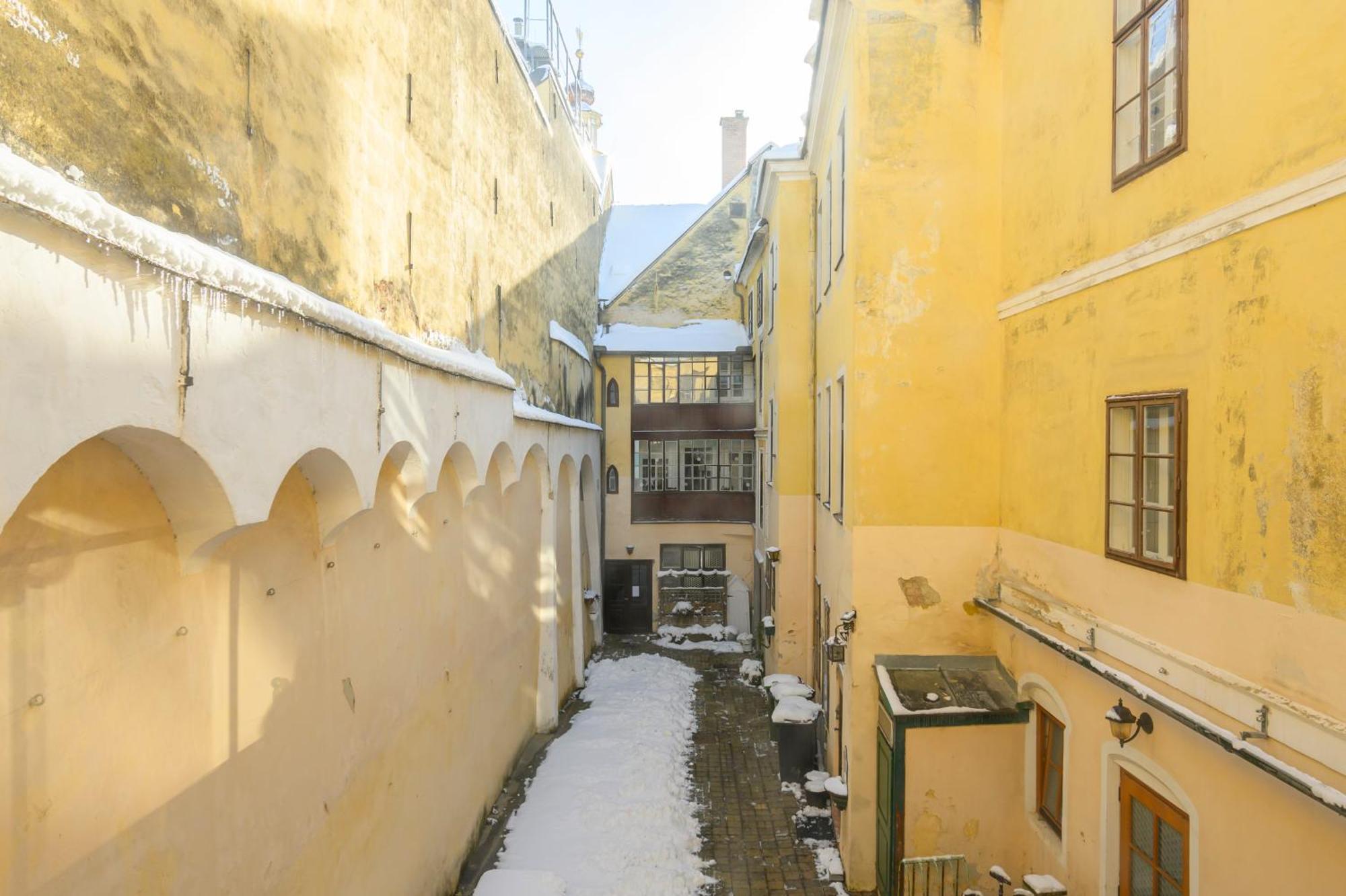 City Center Moedling Modling Luaran gambar